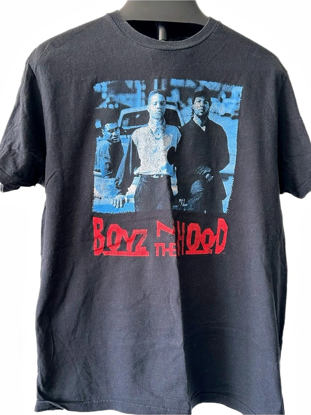 Ripple Junction Boyz N the Hood Graphic T-Shirt Black